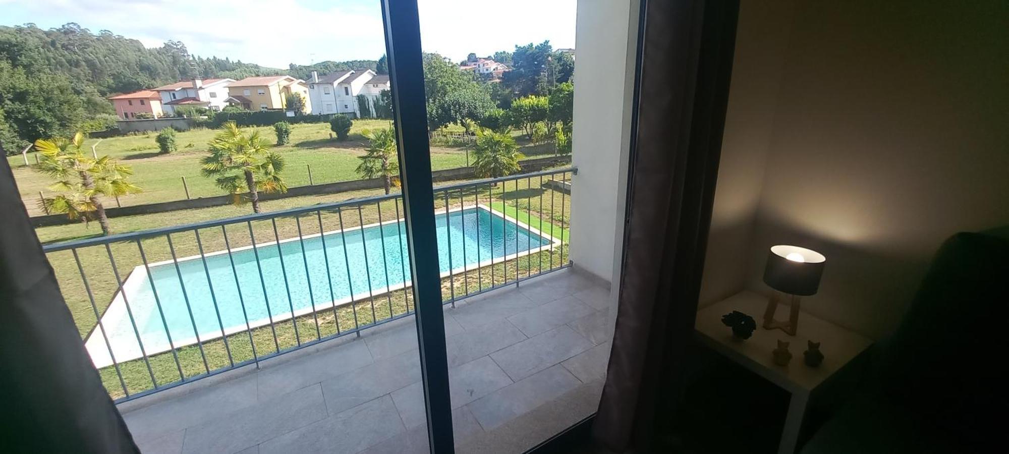 Quinta De Reiriz Διαμέρισμα Monção Εξωτερικό φωτογραφία